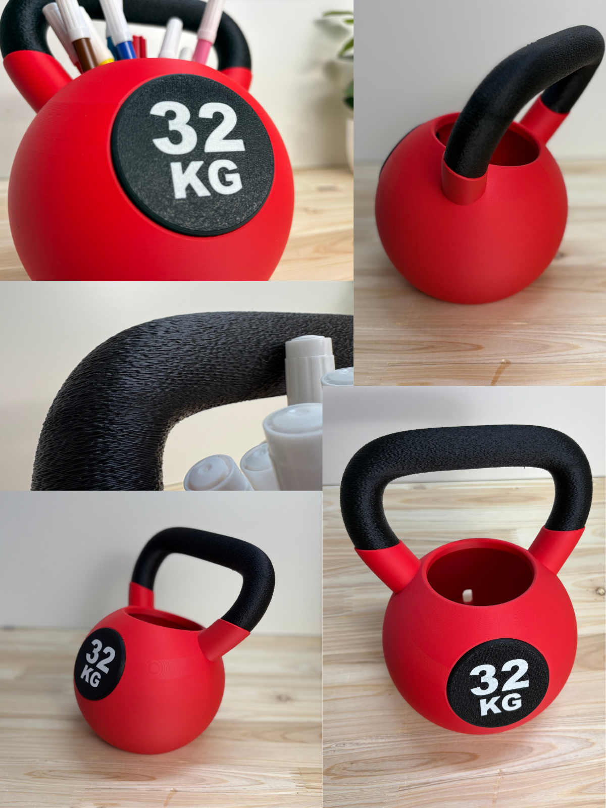 MagSafe Kettlebell