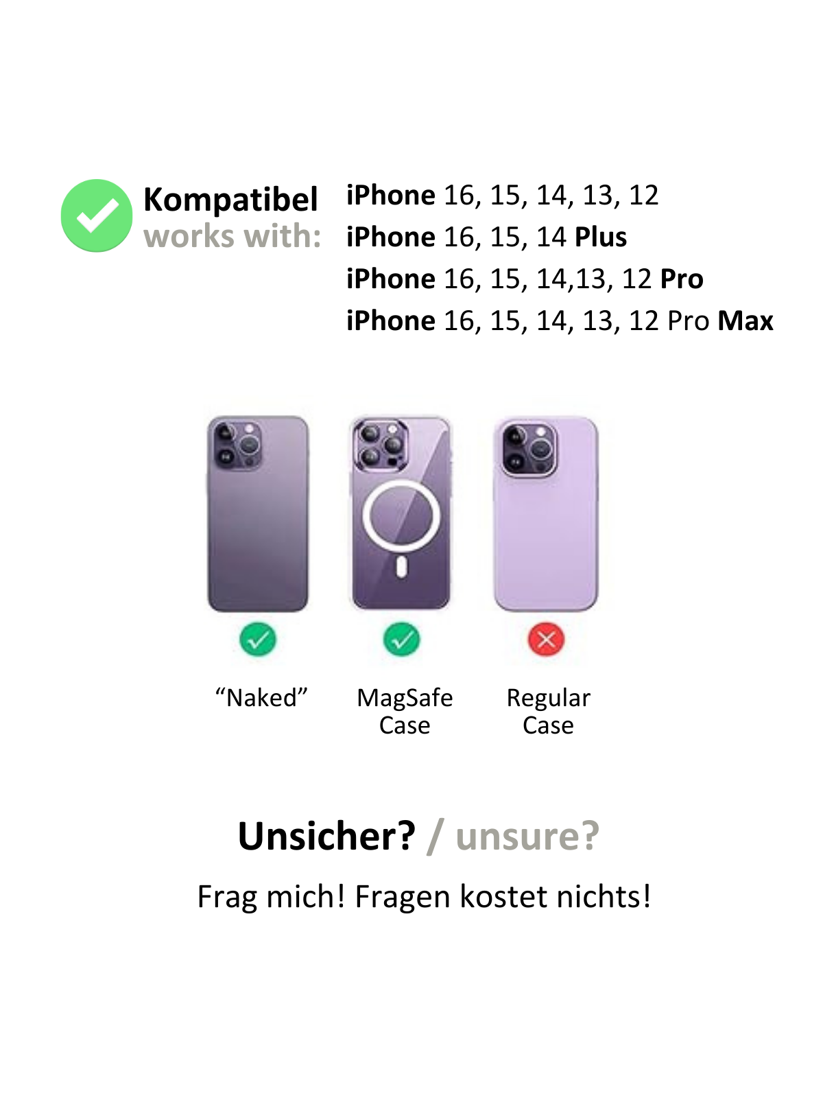 MagSafe Kettlebell