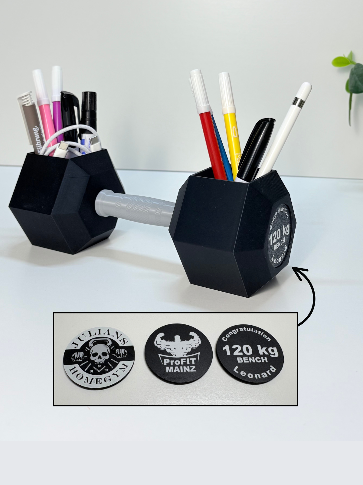 Hantel Organizer