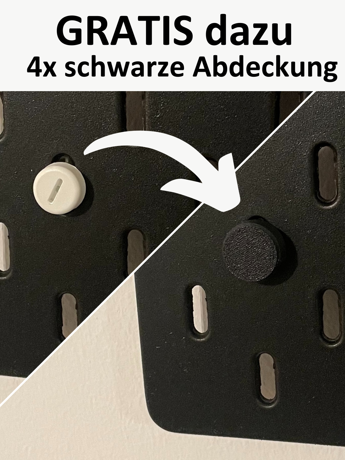 Pflanzentöpfe für Pflanzenwand