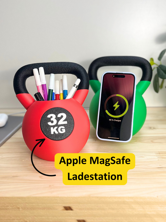 MagSafe Kettlebell